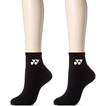 ahmusページです。 Amazon.co.jp: (ヨネックス)YONEX テニスウェア ハーフソックス 29122