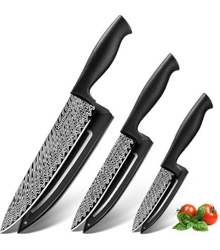 Amazon.co.jp: SMI - ゾーリンゲンブッチャーナイフ6本セット ドイツ