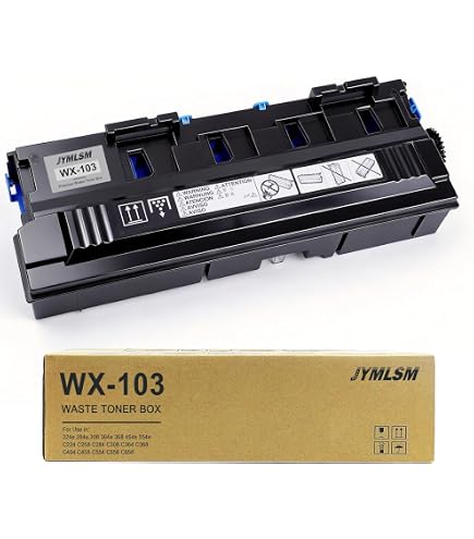 Amazon.co.jp: Junnchee TN321K A33K130 ブラックトナーカートリッジ