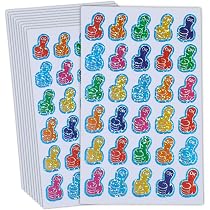 Amazon | ごほうびシール OKマーク 10シート 300枚 キラキラ いいね