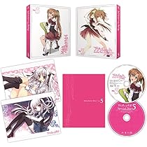 アブソリュート・デュオ Vol.4 [Blu-ray] ヨドバシ.com - アブソリュート・デュオ Vol.4 [Blu-ray Disc