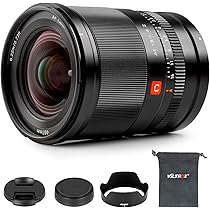 VILTROX 13mm F1.4 ニコンZマウント 美品 Amazon.com : VILTROX 13mm F1.4 f/1.4 Z Mount Lens, Super