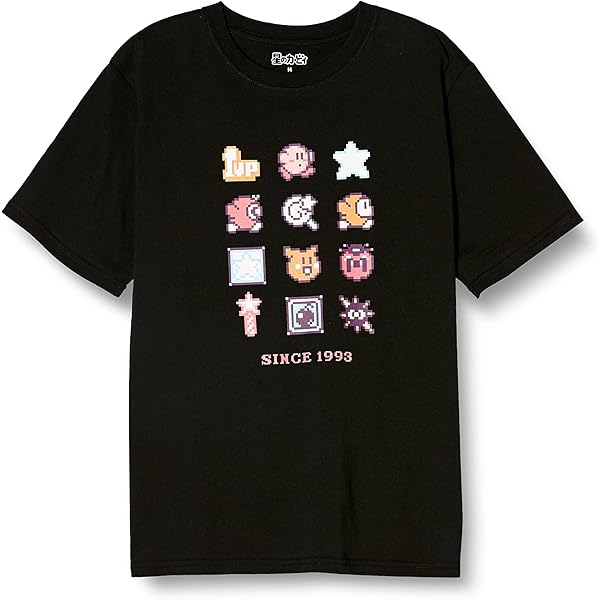 星のカービィ Tシャツセット imgrc0097152648.jpg