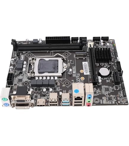 Amazon | ECS H310CH5-M7 マザーボード Micro-ATX LGA1151 第8/9世代