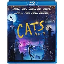 Amazon.co.jp: キャッツ [Blu-ray] : サー