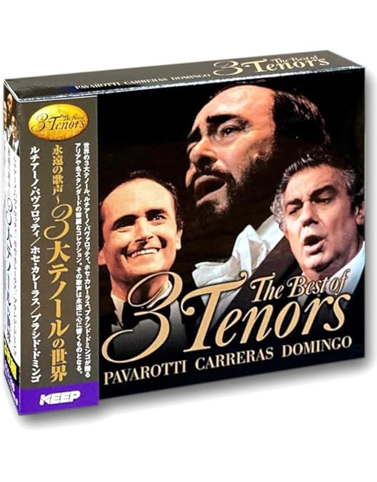 Amazon.co.jp: 世界3大テノール'94 夢の競演 [DVD] : パヴァロッティ