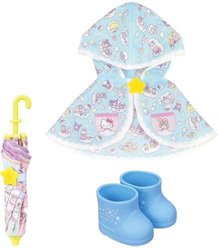 Amazon.co.jp: パイロット メルちゃん きせかえセット ズボンのよう