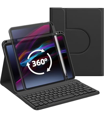 Amazon | doqo キーボードケース iPad Pro 11インチ 第4世代