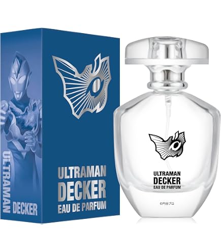 Amazon | SAKAMOTO DAYS オードパルファム 朝倉シン 50ml | FAIRYTAIL