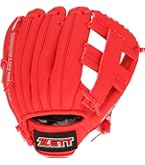 ZETT 野球グローブ 黒赤 10インチ　10.5インチ　11.5インチ ZETT 野球グローブ 黒赤 10インチ 10.5インチ 11.5インチ ZETT