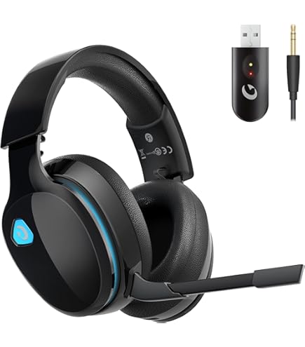 Amazon.co.jp: ワイヤレスヘッドセットケースヘッドフォンケース