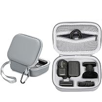 Amazon.co.jp: DJI対応 Osmo Nano 収納ケース 防水 ハードケース 耐