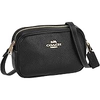COACH ショルダーバッグ 肩掛け パンチング ブラック レザー F17104 楽天市場】COACH(コーチ) パンチングシグネチャー ロングショルダー