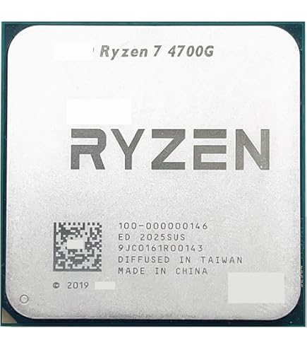 Amazon | AMD Ryzen 7 PRO 4750G (バルク版 AMDロゴシールなし