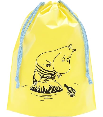 Amazon.co.jp: インディゴ MOOMIN ムーミン ラッピング OPP袋
