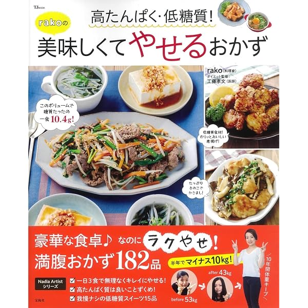 macaroni おいしく食べてやせるおかず (TJMOOK) | macaroni |本 | 通販