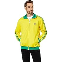 トップス ADIDAS BECKENBAUER SEMI SOLAR YELLOW M Buy adidas Originals Men's Originals Franz Beckenbauer
