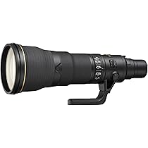 Amazon | Nikon 単焦点レンズ AF-S NIKKOR 800mm f/5.6E FL ED