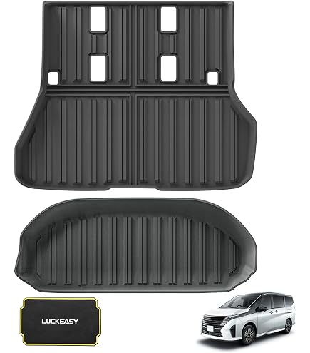 Amazon | 【次世代レザーマット】Aviles 日産 互換品 新型 セレナ C28