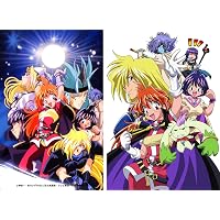 Amazon.co.jp: スレイヤーズTRY DVD-BOX 期間限定版 : 林原めぐみ