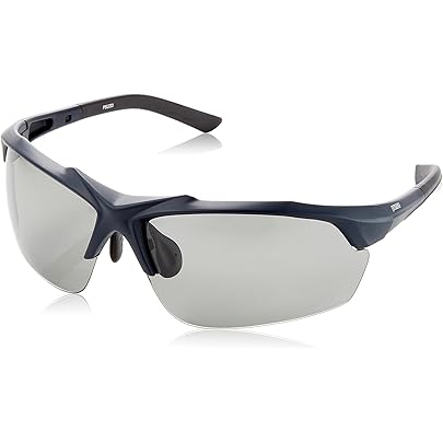 プレミアハイコントラストクールミラー偏光サングラス（PSU630） ホワイト PSU630 プレミアハイコントラストクールミラー偏光サングラス - Prince