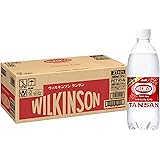 アサヒ飲料 ウィルキンソン タンサン 500ml×32本 [炭酸水]