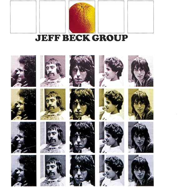 Amazon.co.jp: ジェフ・ベック・グループ: ミュージック