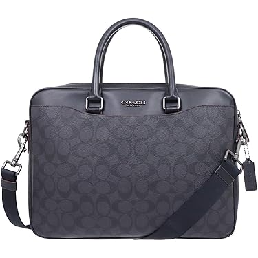 ⭐️極美品⭐️コーチ ベケット 2way ブリーフケース ビジネスバッグ 黒 レザー COACH】コーチ メンズ クロスグレインレザー ベケット