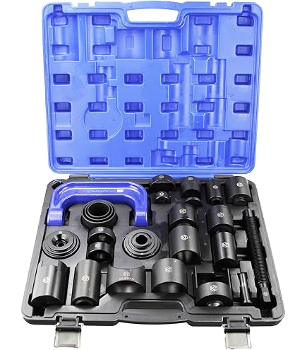 Amazon.co.jp: LOOKGOU 21点セット ボールジョイントプーラーキット