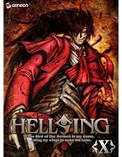 Amazon.co.jp: HELLSING OVA IX 〈初回限定版〉 [DVD] : 中田