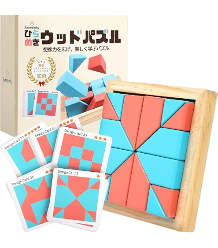 Amazon.co.jp: テンヨー() ペントミノ 脳ブロック 永久に遊べるパズル