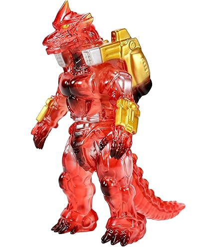 Amazon.co.jp: CCP ミドルサイズシリーズ ゴジラEX【第6弾