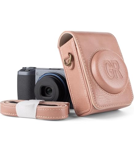 Amazon.co.jp: PENTAX デジタルカメラケース ジャケット(RICOH GR用