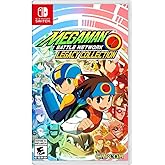 Mega Man Battle Network Legacy Collection (輸入版:北米) - Switch