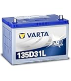 VARTA(バルタ) Silver Dynamic T-110/145D31L 国産車用バッテリー