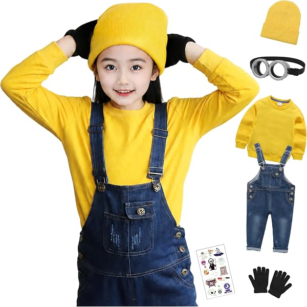 Amazon.co.jp: [Disguise] ハロウィン コスプレ 仮装 ミニオンズ