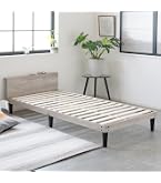 Amazon｜【Amazon.co.jp限定】アイリスプラザ シングル 三段階 高さ