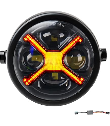 Amazon | プロテック(PROTEC) LEDマルチリフレクターヘッドライトkit