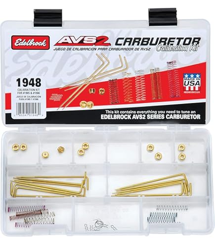 Amazon | Edelbrock 2104 パフォーマーインテークマニホールド