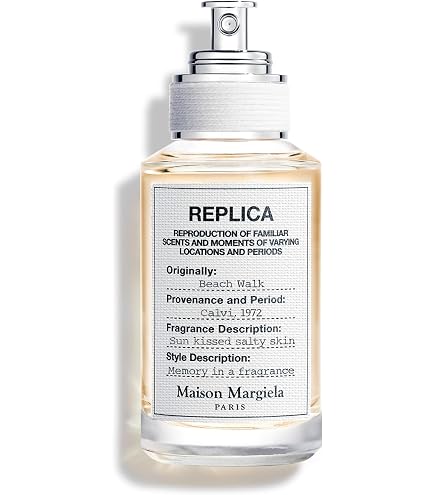 Amazon | MAISON MARGIELA Replica Jazz Club Eau de Toilette Refill
