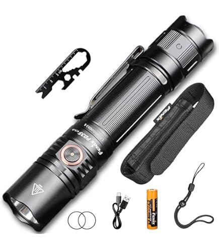 Amazon.co.jp: FENIX(フェニックス) UC35 V2.0 XP-L HI V3 LED