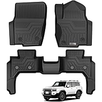 Amazon | [自動車整備士監修] クラフトワークス ランクル250 フロア