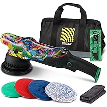 Amazon | BATOCA P1 ポリッシャー ダブルアクション 車 電動 コード式