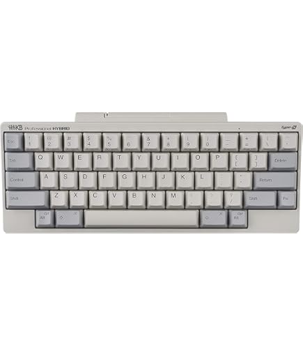 Happy Hacking Keyboard Professional Classic PD-KB401W (White