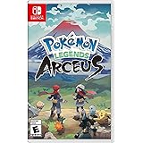 Pokemon Legends: Arceus (輸入版:北米) – Switch