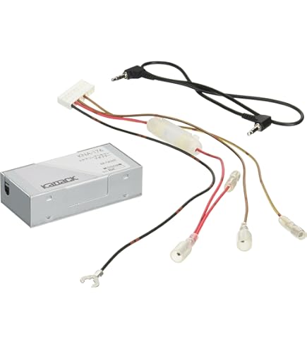 Amazon | EITEC PIONEERパイオニア製ナビ用ケーブル マツダ車用