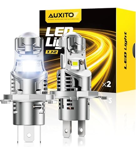 Amazon | プロテック(PROTEC) LH-3150 LEDプロジェクターヘッドライト
