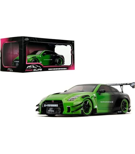 Amazon | jada toys 1:25 FAST & FURIOUS DIECAST MINICAR Dom'S Chevy
