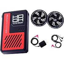 Amazon.co.jp: [HOOH] 30V バッテリー ファン セット V3001 V3002 2026