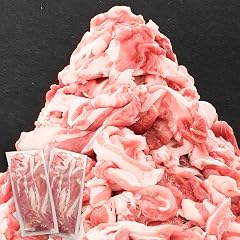 うまかポーク切り落とし3.6kg(300g×12袋)《7-14日以内に出荷予定(土日祝除く)》